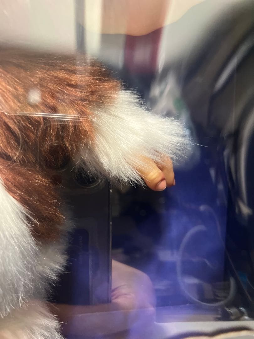 Gremlins 2 ギズモ Deluxe Mogwai プロップ