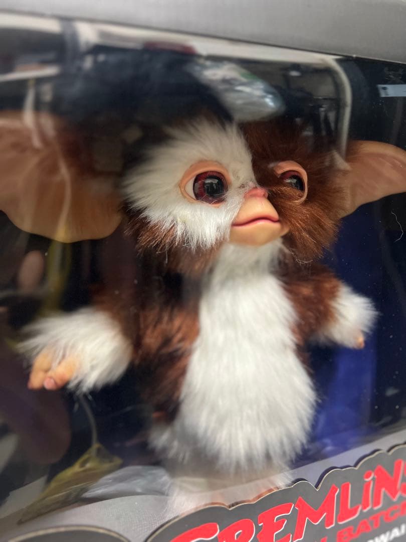 Gremlins 2 ギズモ Deluxe Mogwai プロップ