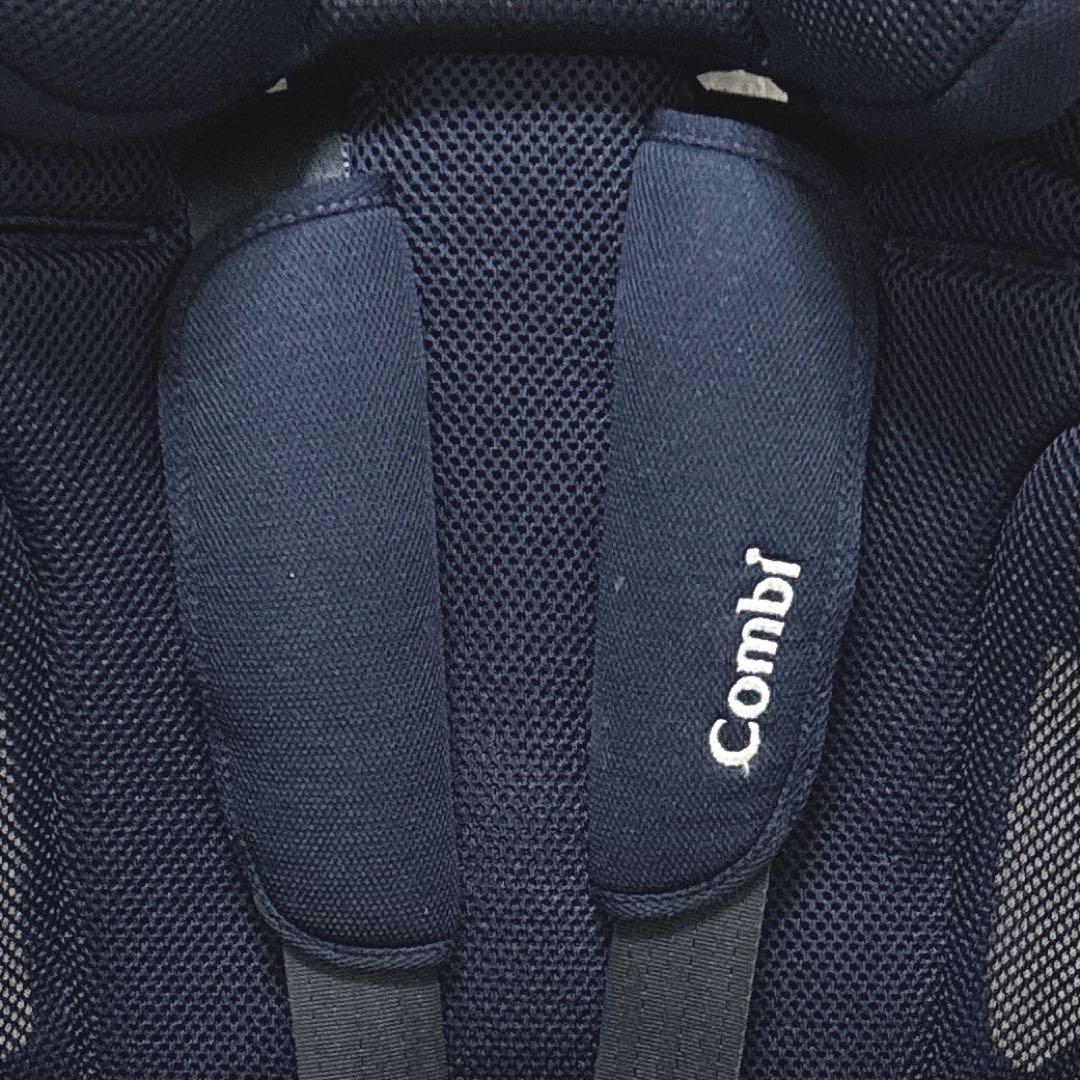 Combi コンビ ジョイトリップ エアスルー GH ネイビー