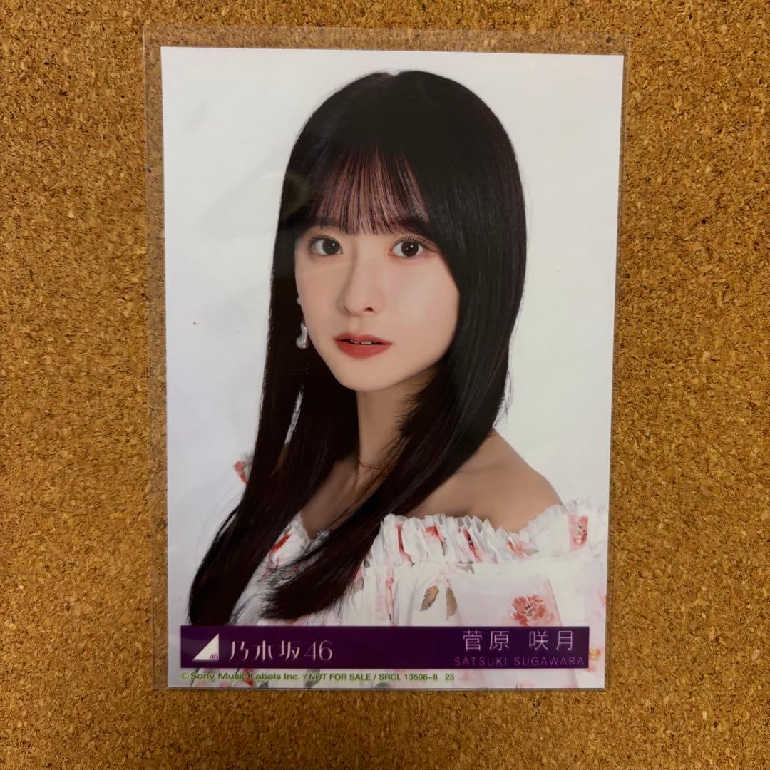 菅原咲月 乃木坂46 アルバム my respect 封入 生写真 ヨリ A - メルカリ
