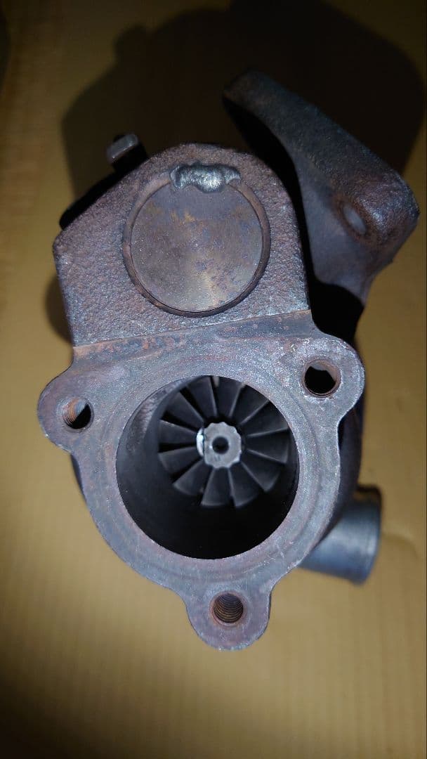 TD04-09B タービンF6A K6A JB アルト カプチーノ HT07