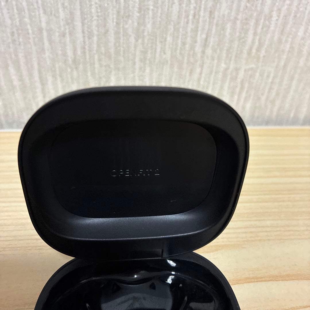 Shokz OpenFit 2 T920 充電ケース ケーブル、収納袋、箱付