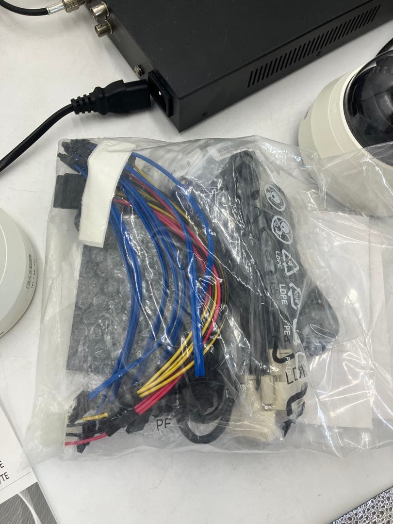 美品 TB EYE 防犯カメラ セット まとめ