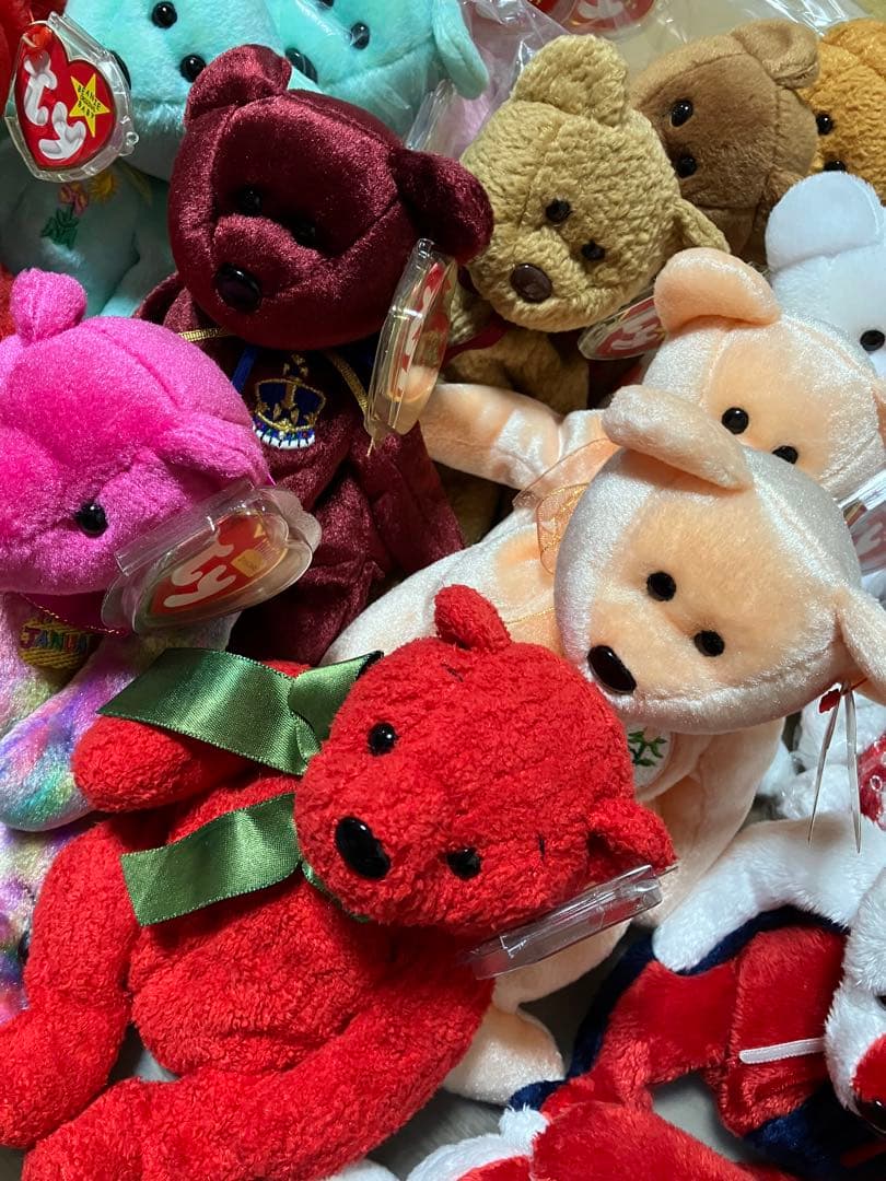 アメリカTY社のベイビーズ　24体