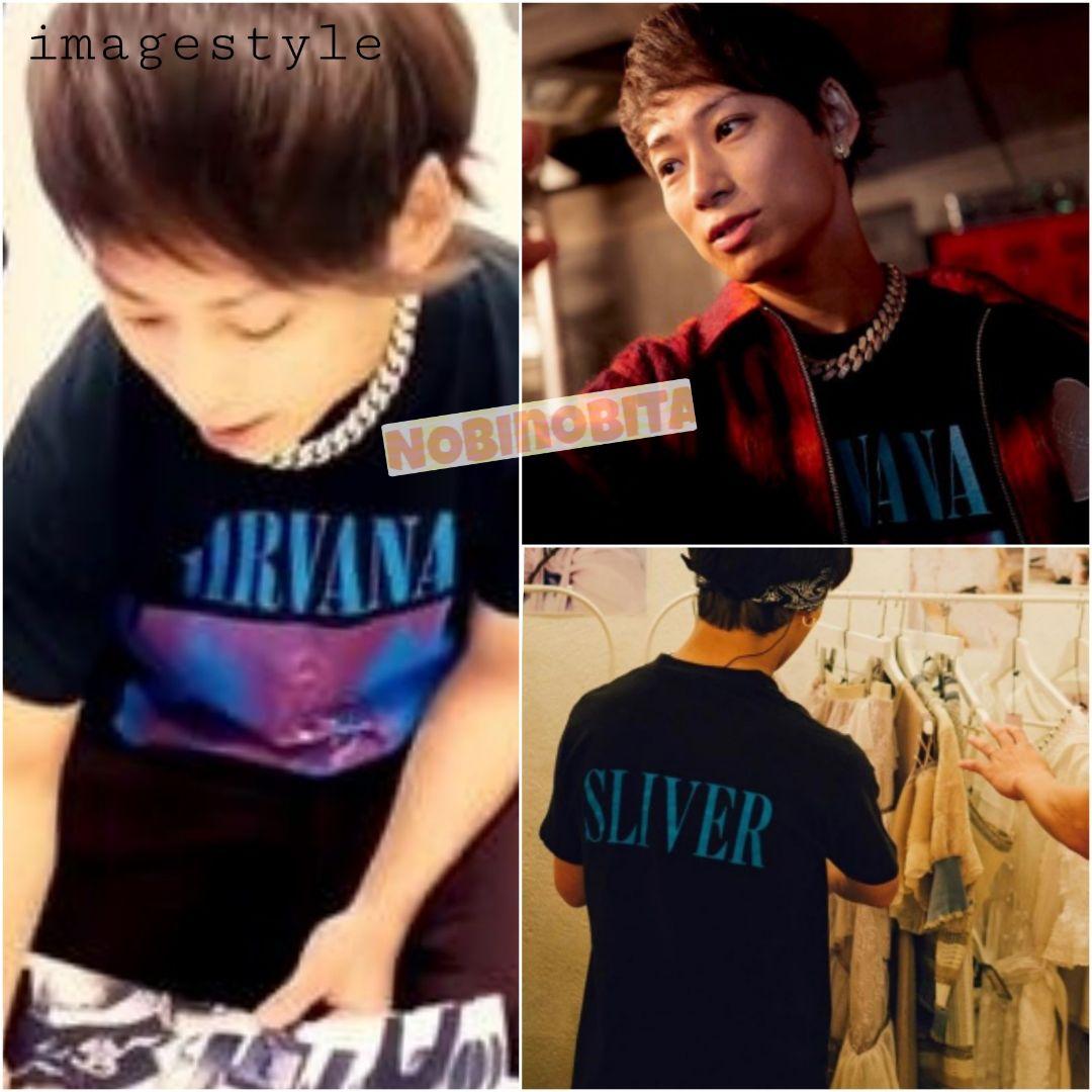 XL◇UVERworld takuya∞ style スリバー ロックT - メルカリ