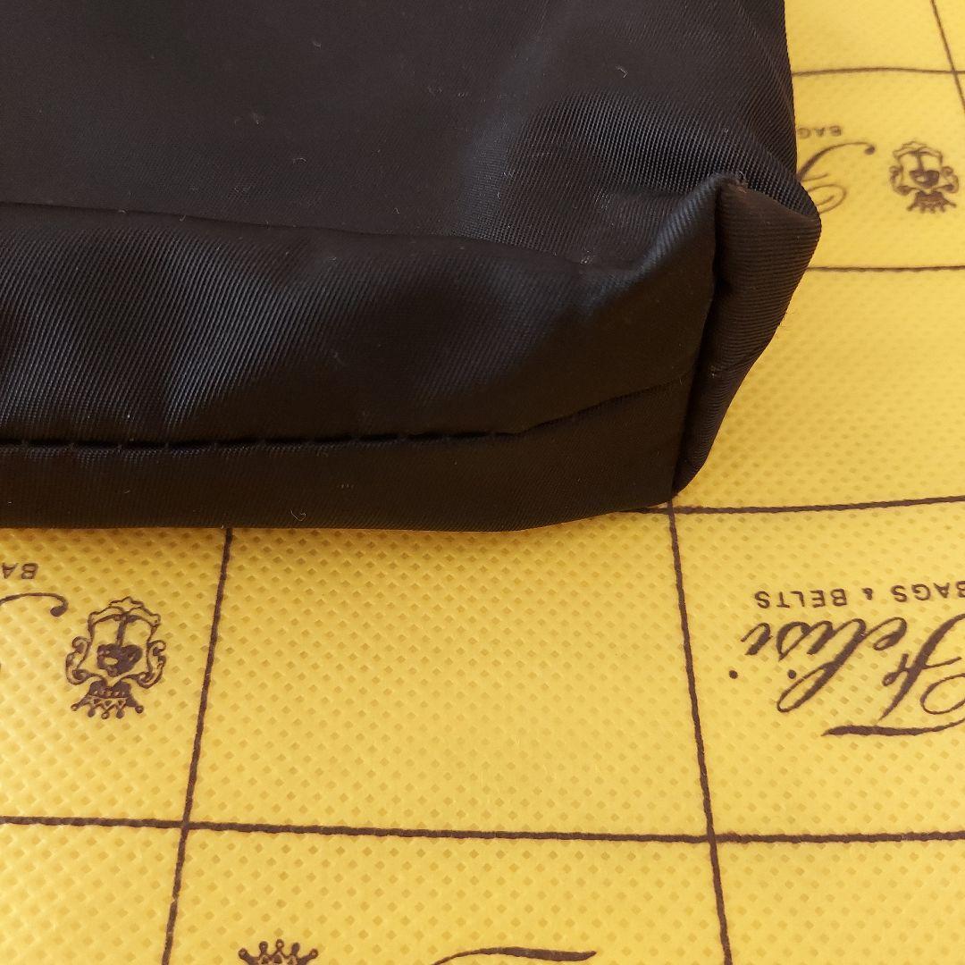 Felisi ショルダーバッグ 黒 15-47/1