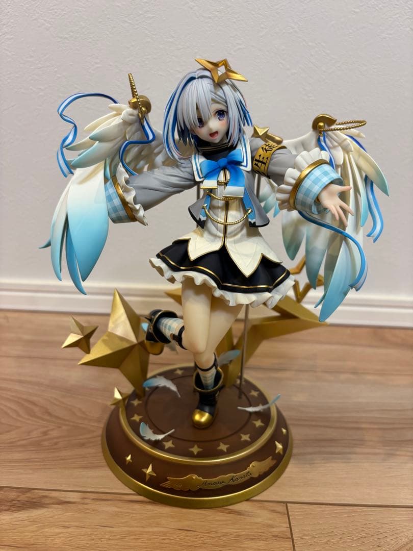 ホロライブ 天音かなた クレーネル 1/7スケールフィギュア