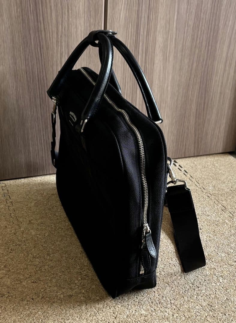 【くろみに】WONDER BAGGAGE　MG ビジネスバッグ