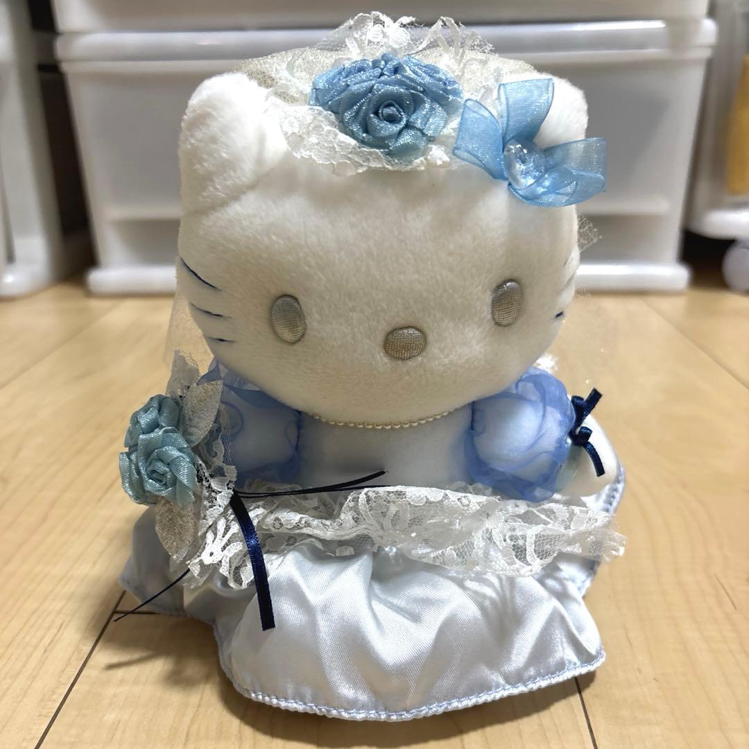★レア★ハローキティ 新郎新婦キティ 結婚式 ウェルカムドール キティ ダニエル