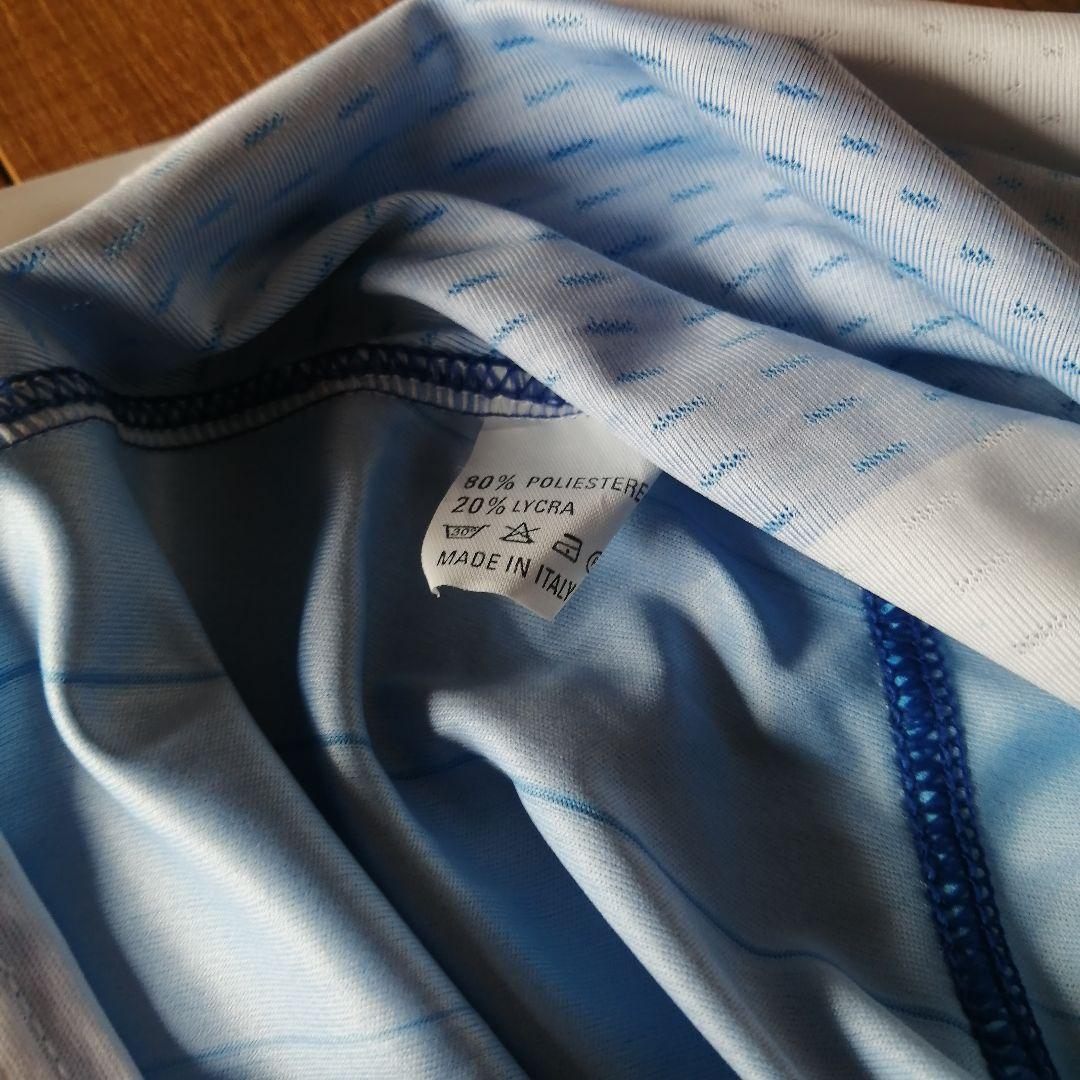 新品タグ付 エンポリ マルツォラッティ ユニフォーム アシックス