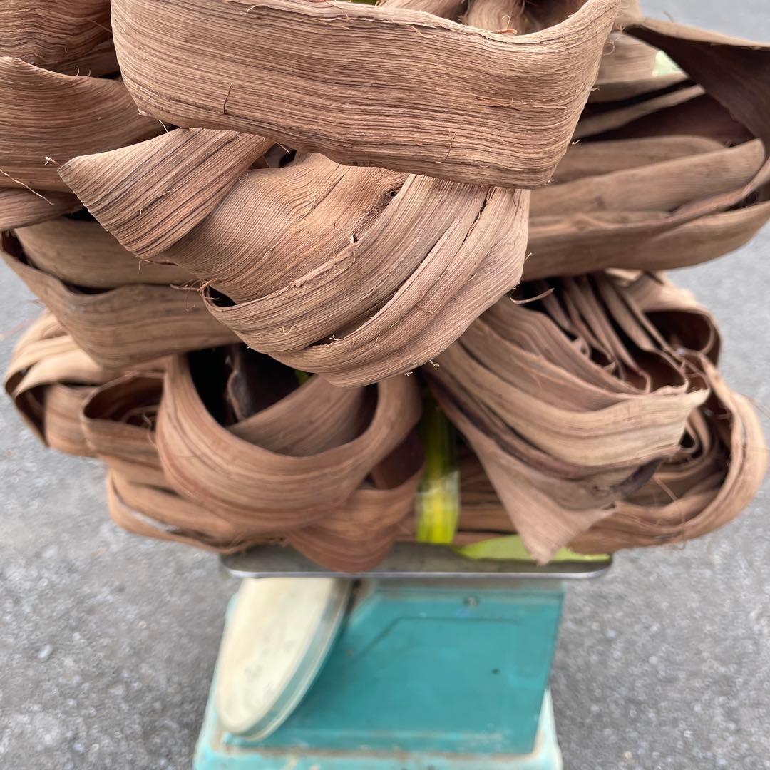 kei様用 山葡萄　皮　約4.8キロ　一番皮