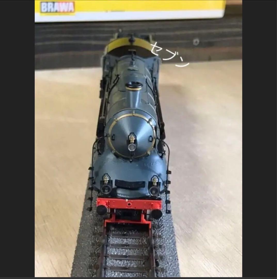 BRAWA 40399 蒸気機関車