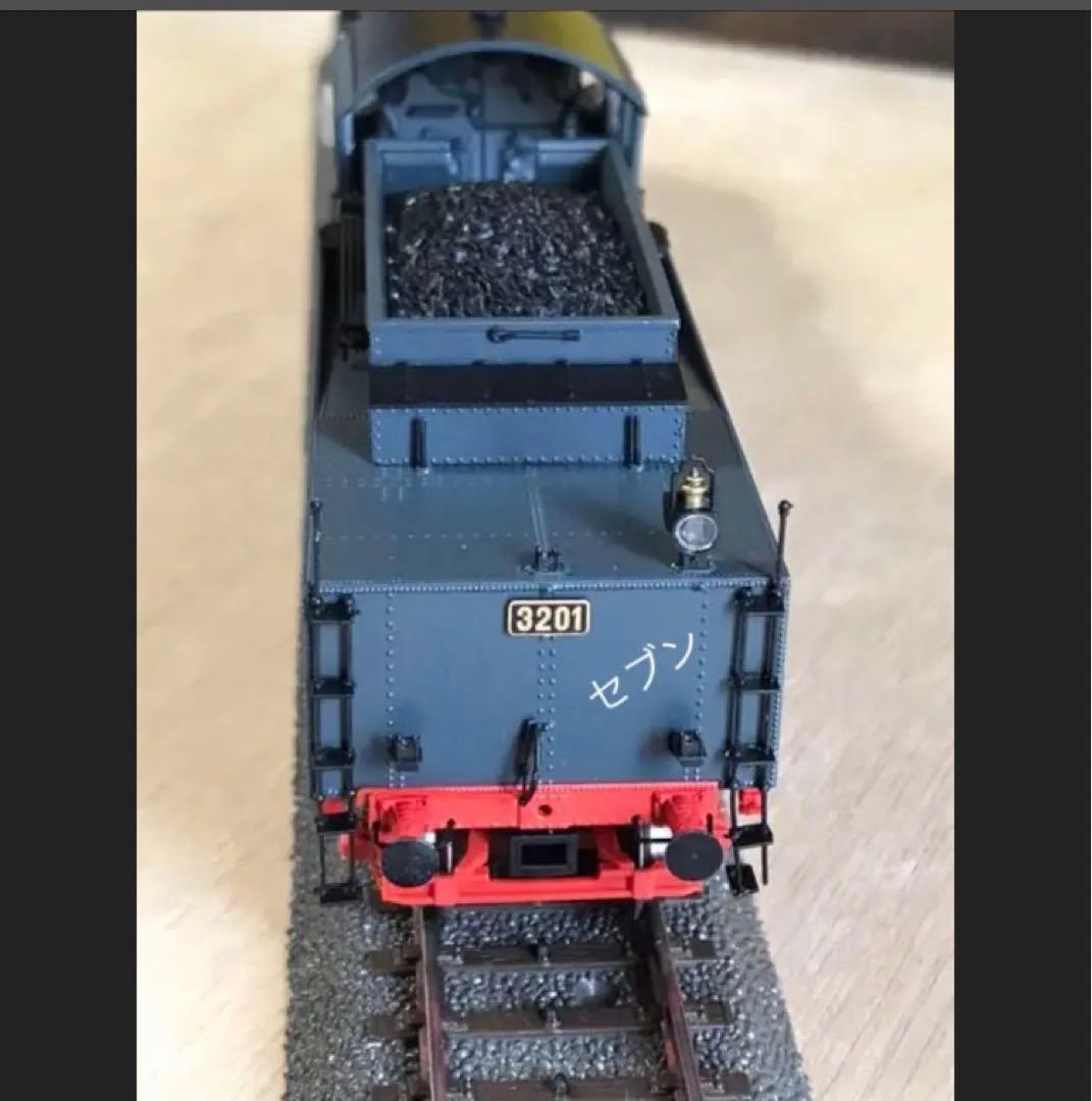 BRAWA 40399 蒸気機関車