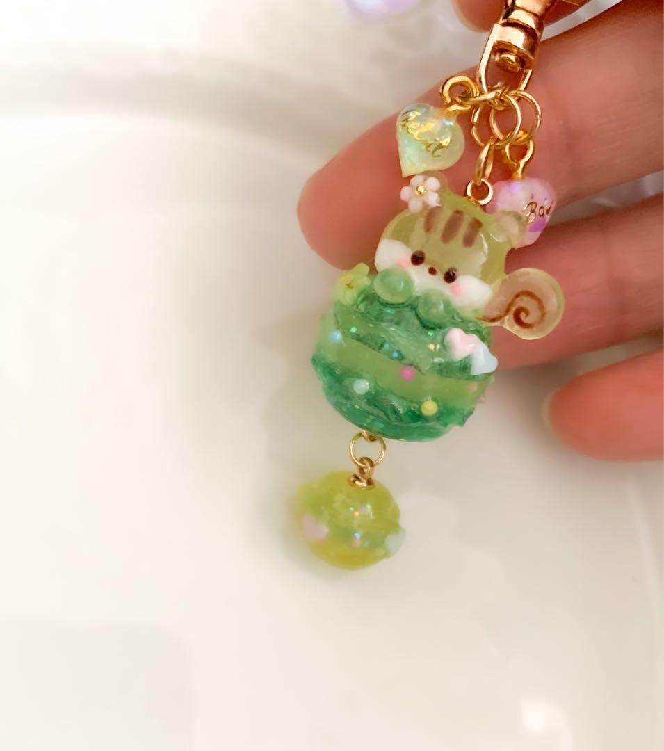 シャカシャカ　シェイカー　レジンキーホルダー　オーダー　м ɪ﻿ ʜ ο様