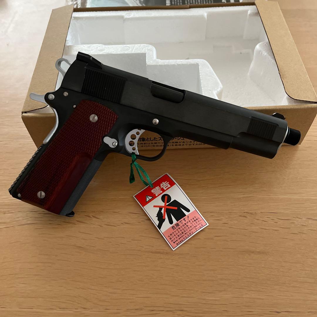 WA ウエスタンアームズ スネークマッチ デルタver. ウッドグリップ WA