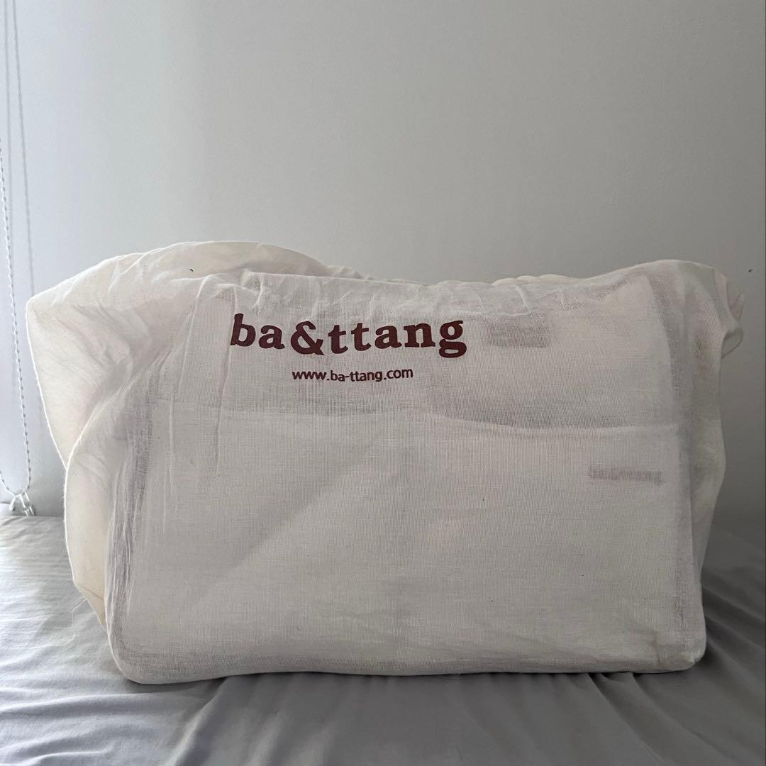 美品◇ba & ttamg ペットキャリーバッグ