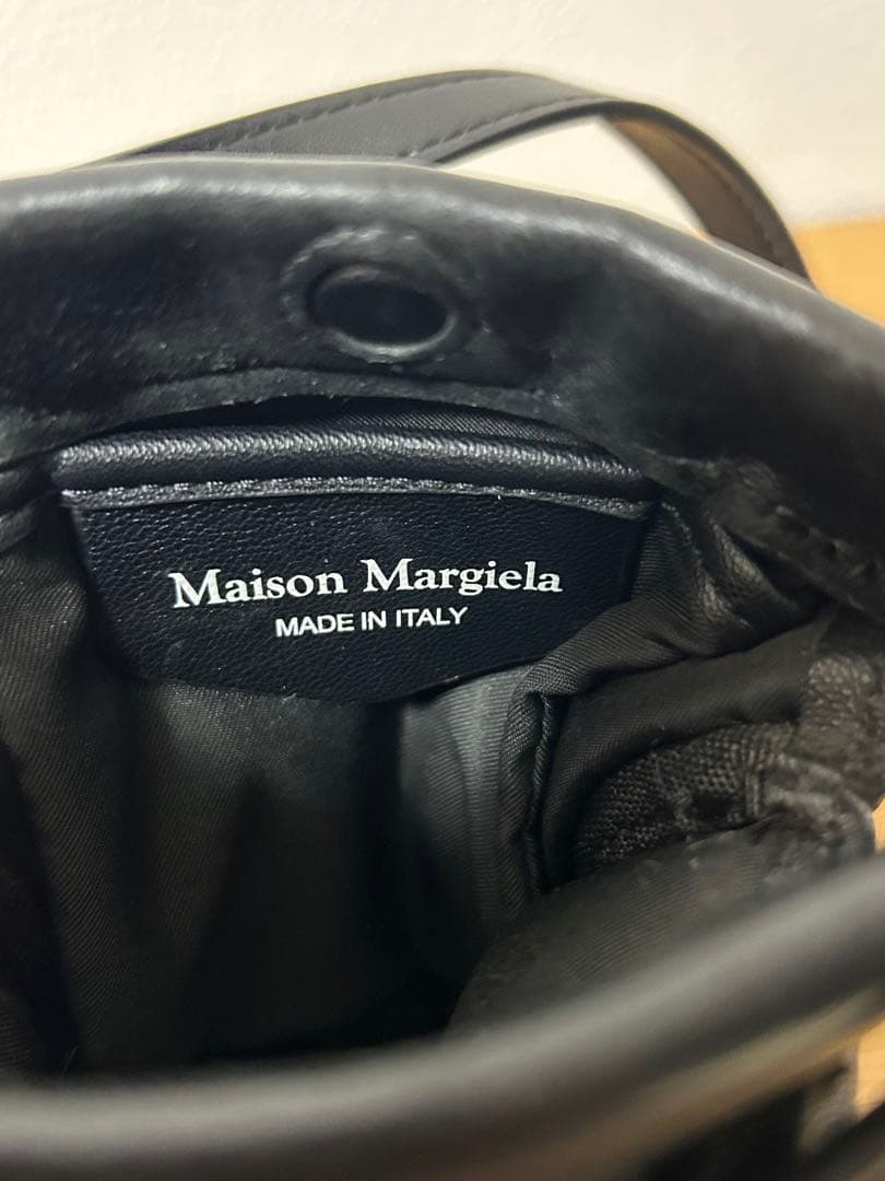 Maison Margiela メゾンマルジェラ グラムスラム PHONEポーチ