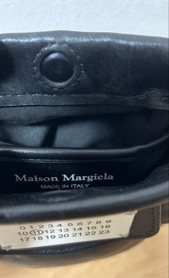 Maison Margiela メゾンマルジェラ グラムスラム PHONEポーチ