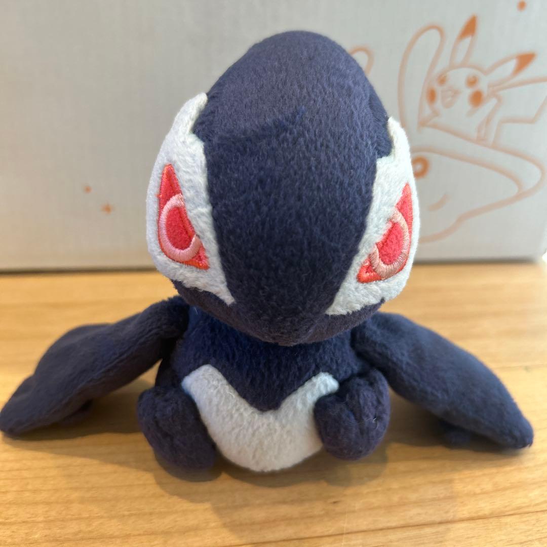 レア ポケモンドール ダークルギア ぬいぐるみ ポケドール - メルカリ