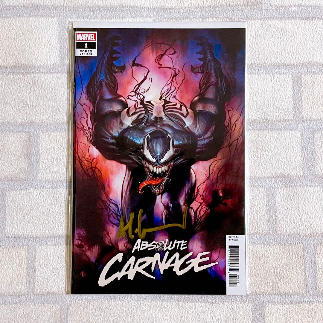 アメコミ CARNAGE