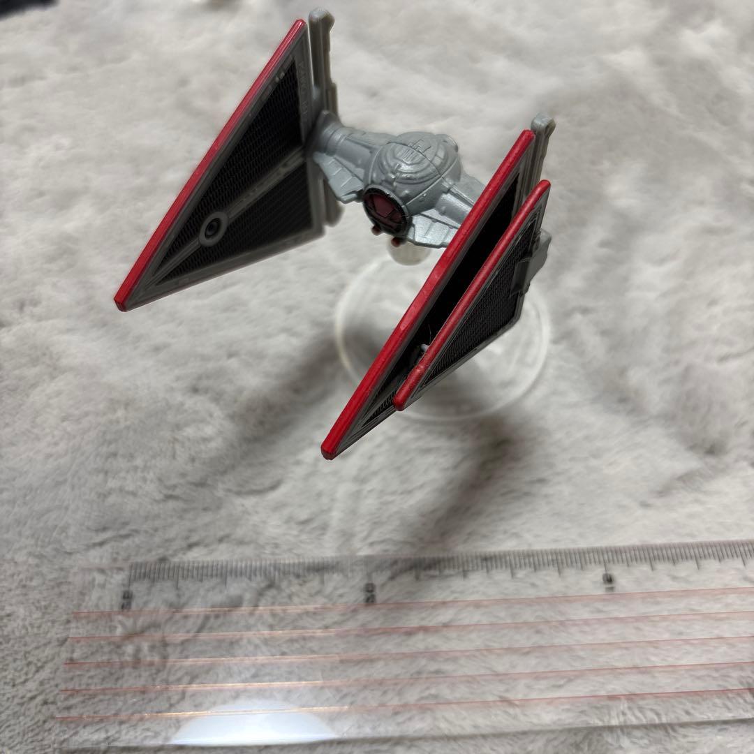 スターウォーズ　機体セット