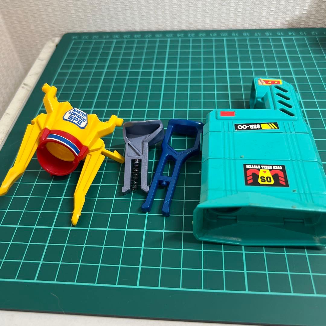 スーパービーダマン　ジャンクセット