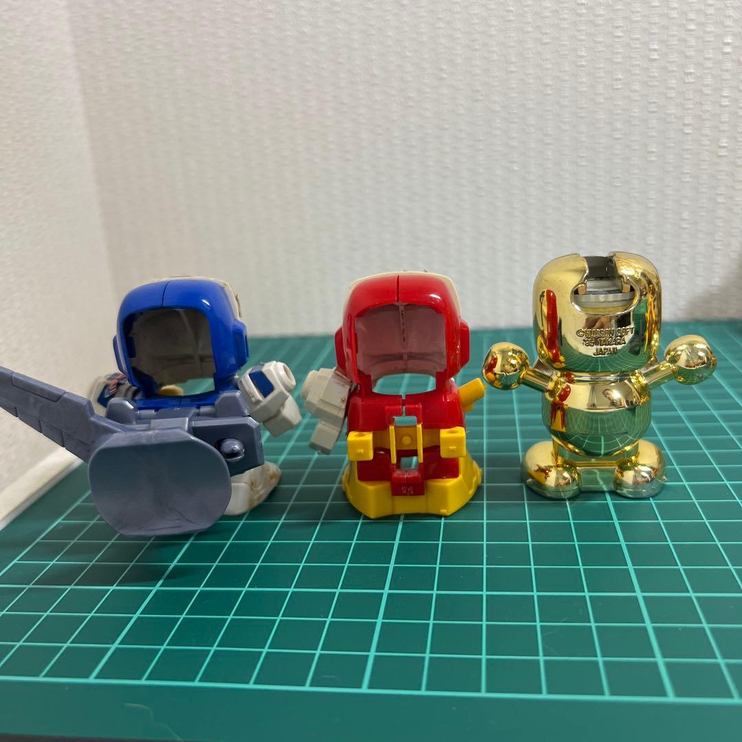 スーパービーダマン　ジャンクセット