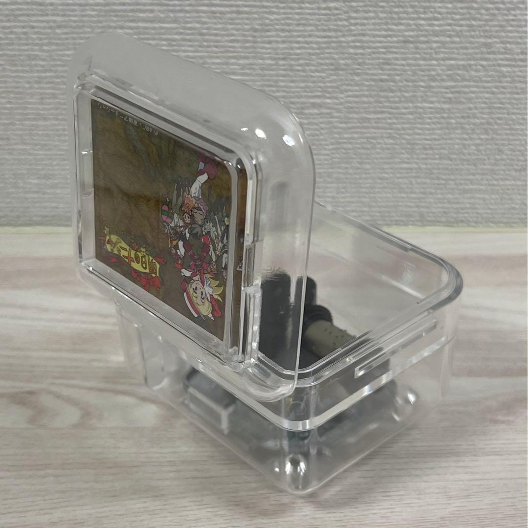 明日のナージャ オルゴール 当選 当時物 レトロ レア 希少 - メルカリ