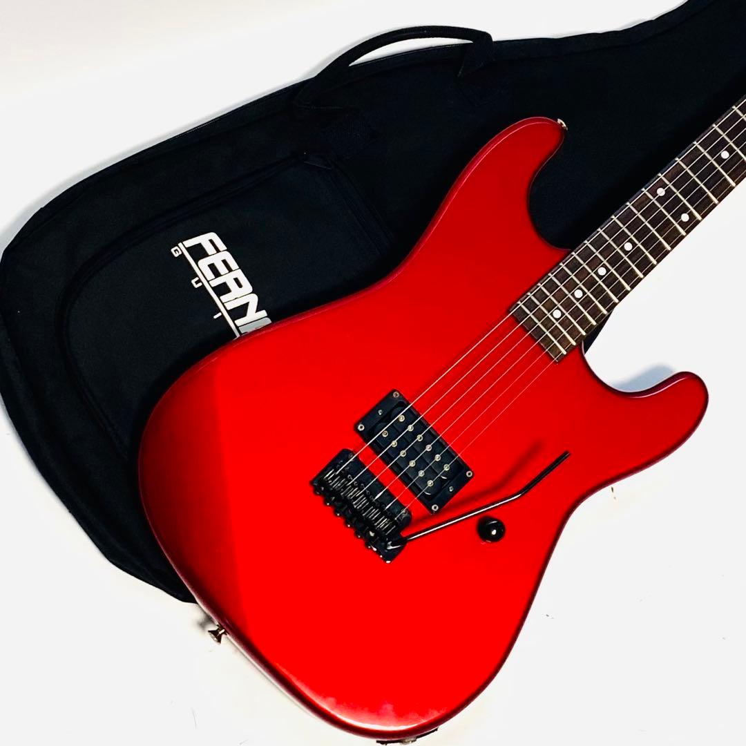 超希少 FERNANDES Limited Edition フェルナンデス