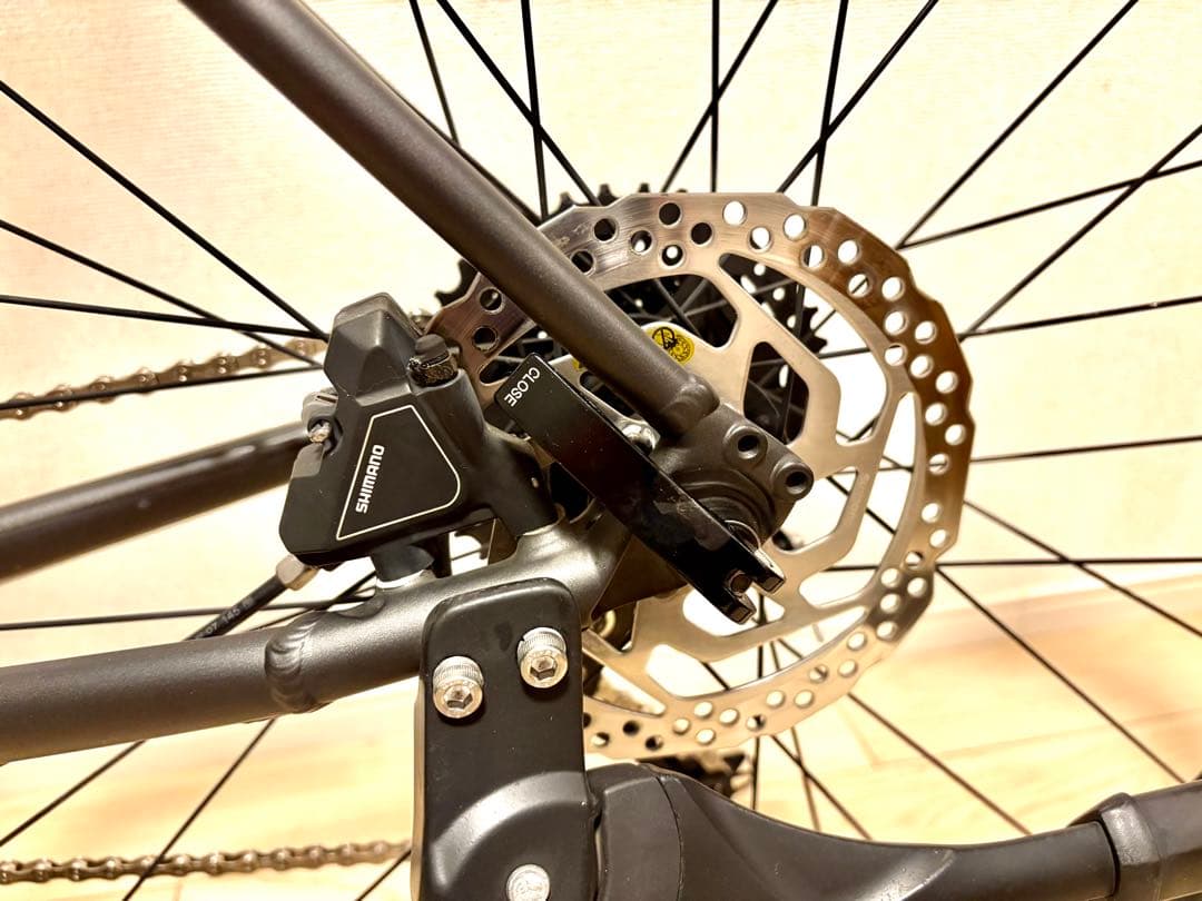 ☆TREK トレック FX3 ディスクブレーキ 2021 整備済み極上車