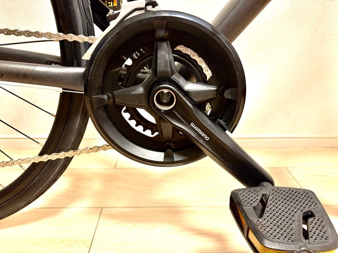 ☆TREK トレック FX3 ディスクブレーキ 2021 整備済み極上車