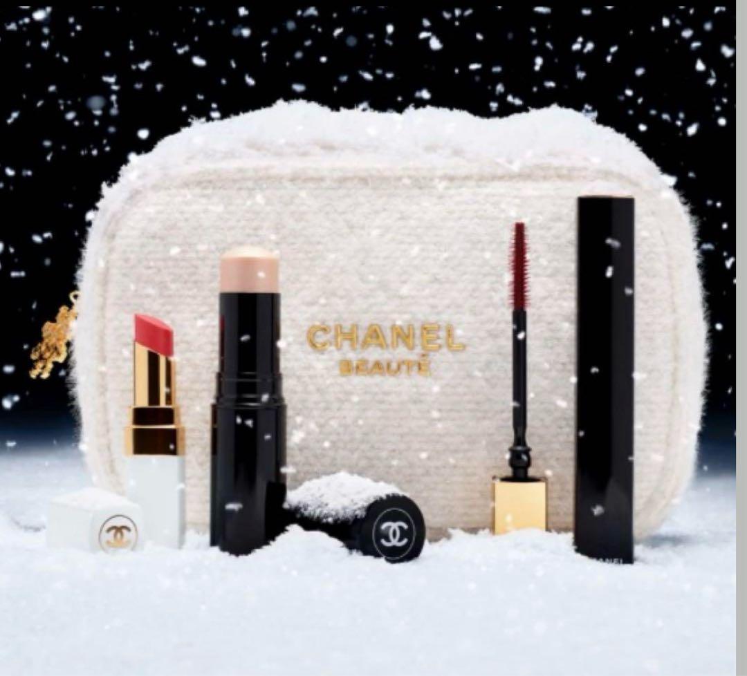 CHANEL シャネルトータルルックセット