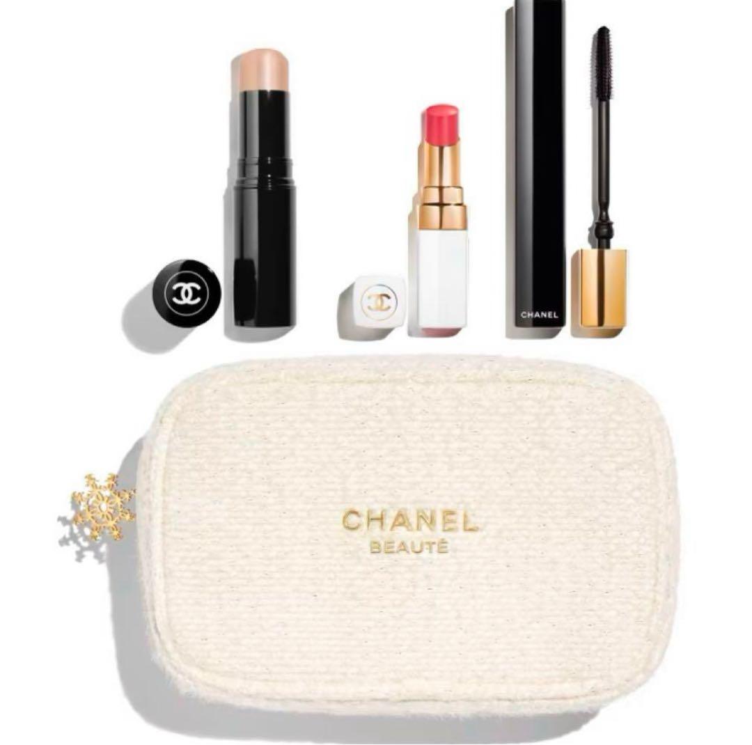 CHANEL シャネルトータルルックセット