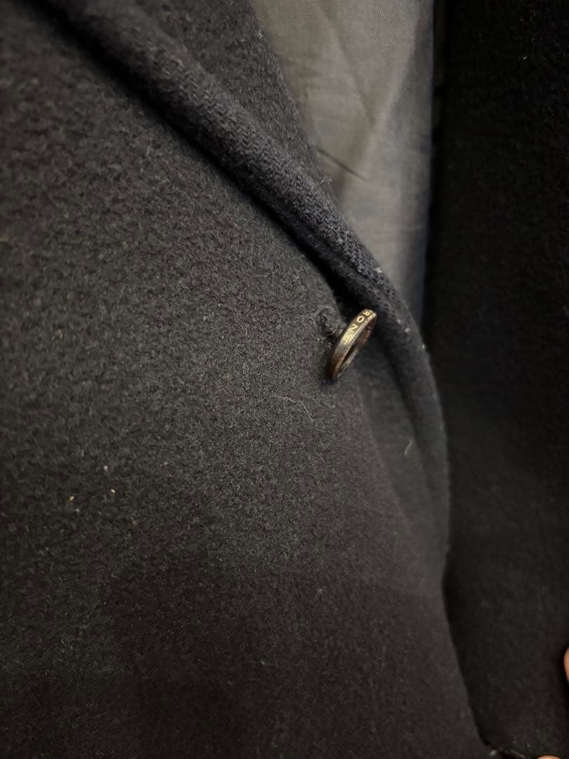 Nハリウッド　チェスターフィールドコート