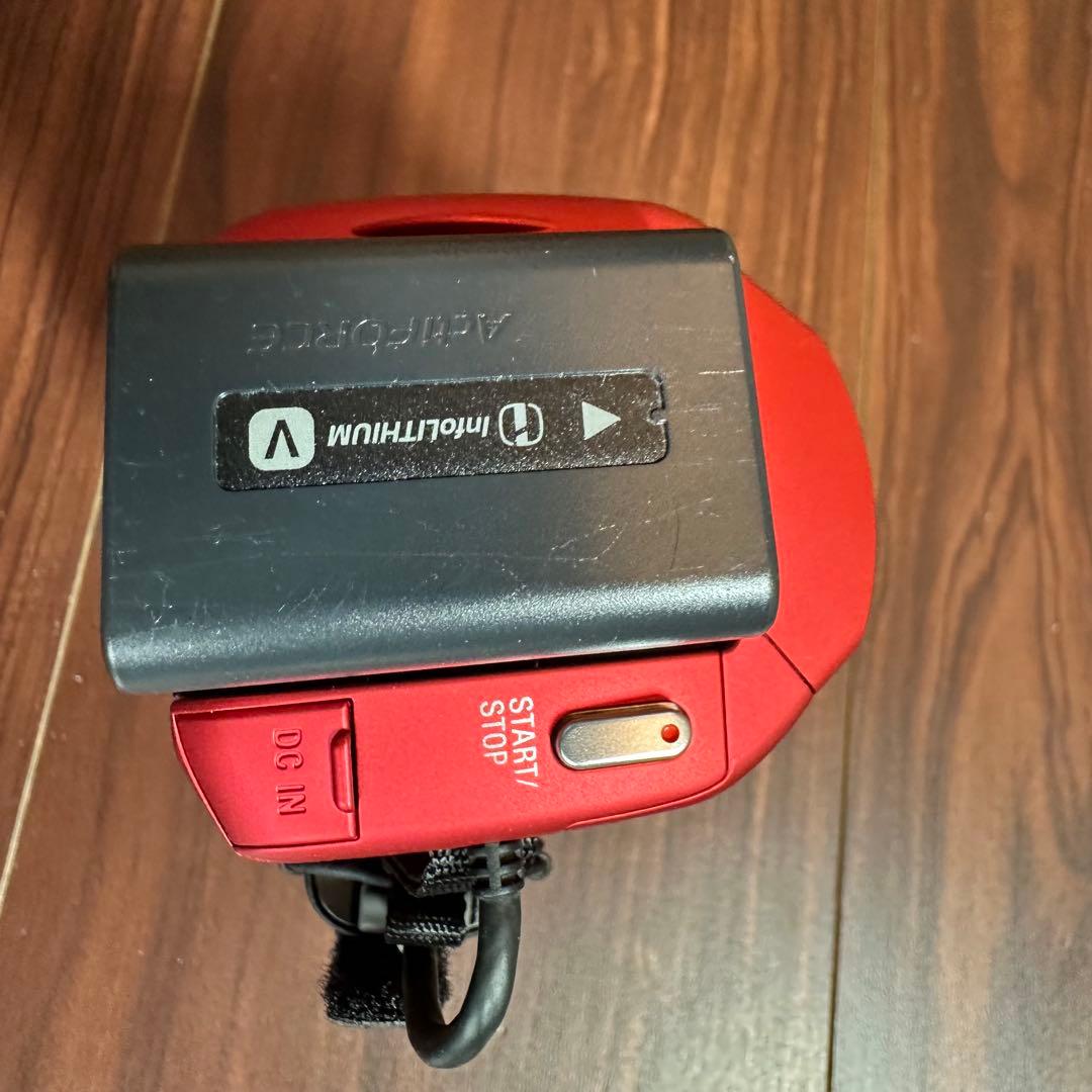 SONY HDR-CX680 ビデオカメラ ほぼ新品 5566 - メルカリ