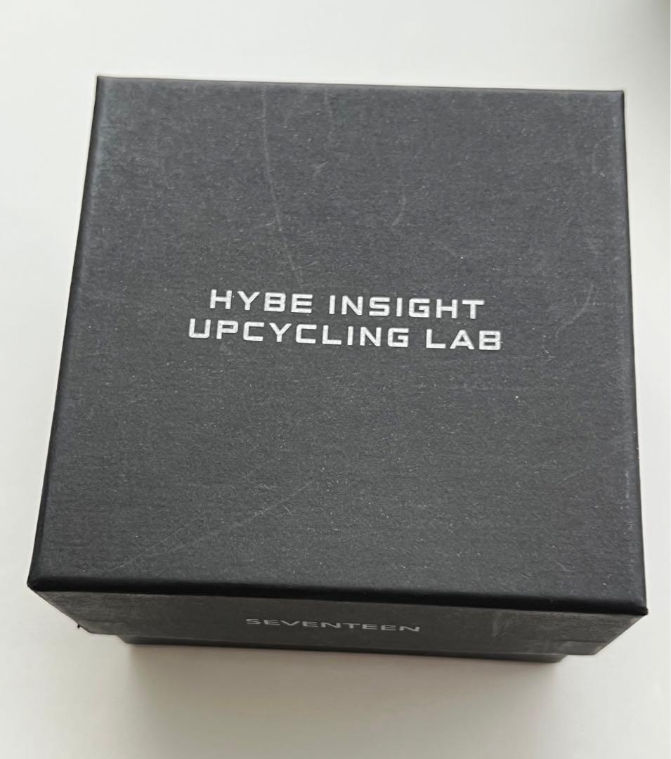 HYBE INSIGHT SEVENTEEN 衣装 キューブ ミンギュ