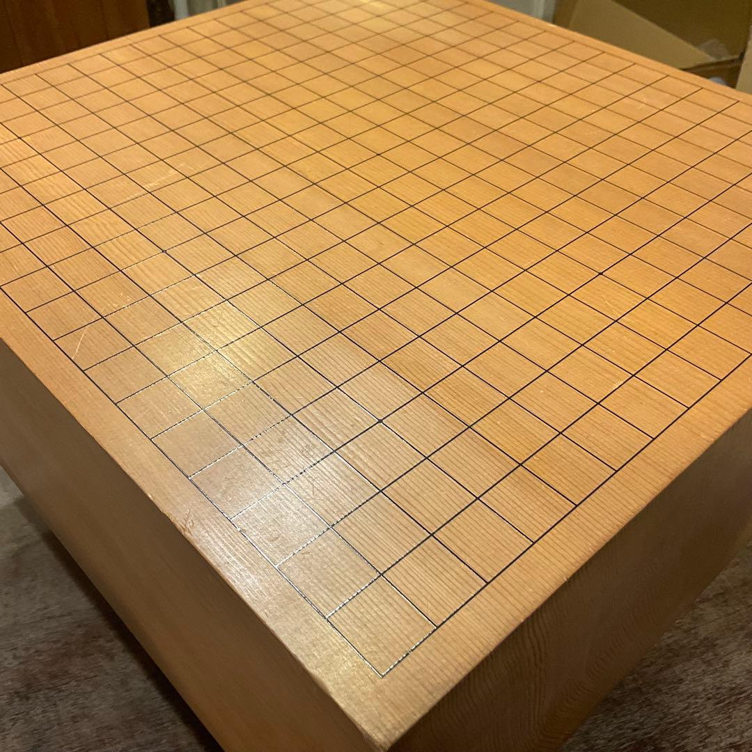 囲碁セット【碁盤、碁石、碁笥】脚付 蛤 那智黒 碁盤 柾目 天地杢