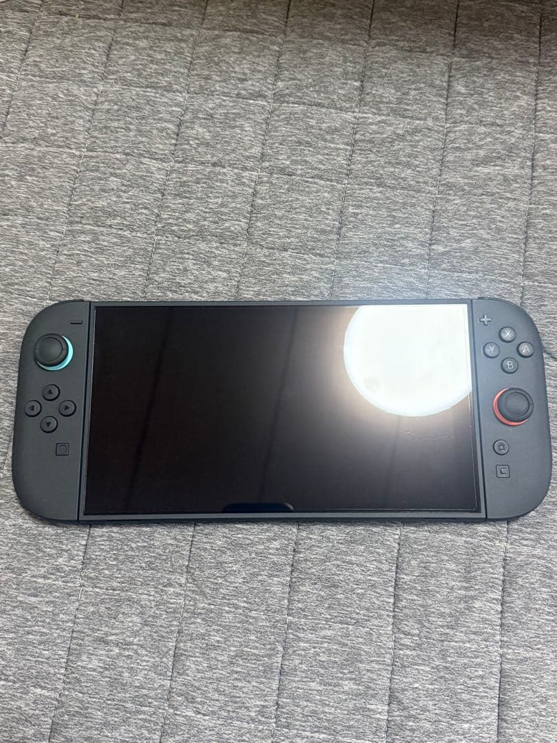 【美品】Nintendo Switch 2 中古 おまけ付き