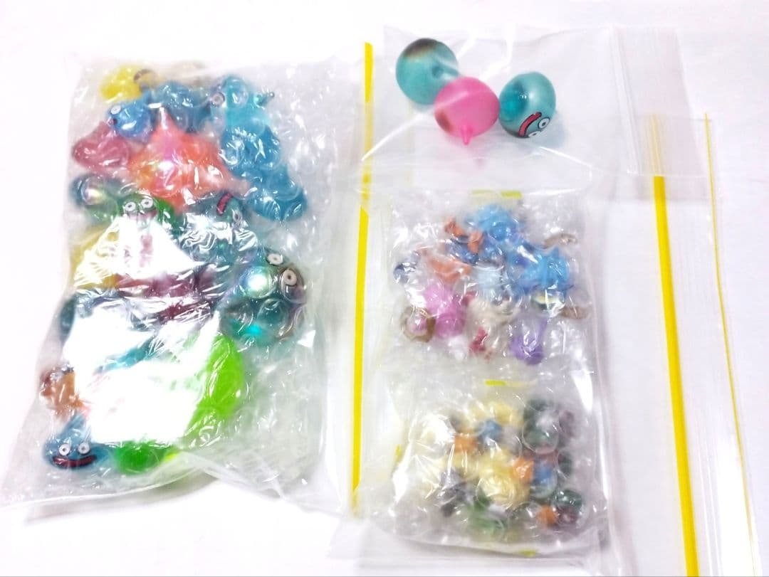 ドラクエ スライム他 ミニフィギュアセット まとめ売り 平成レトロ 非売品