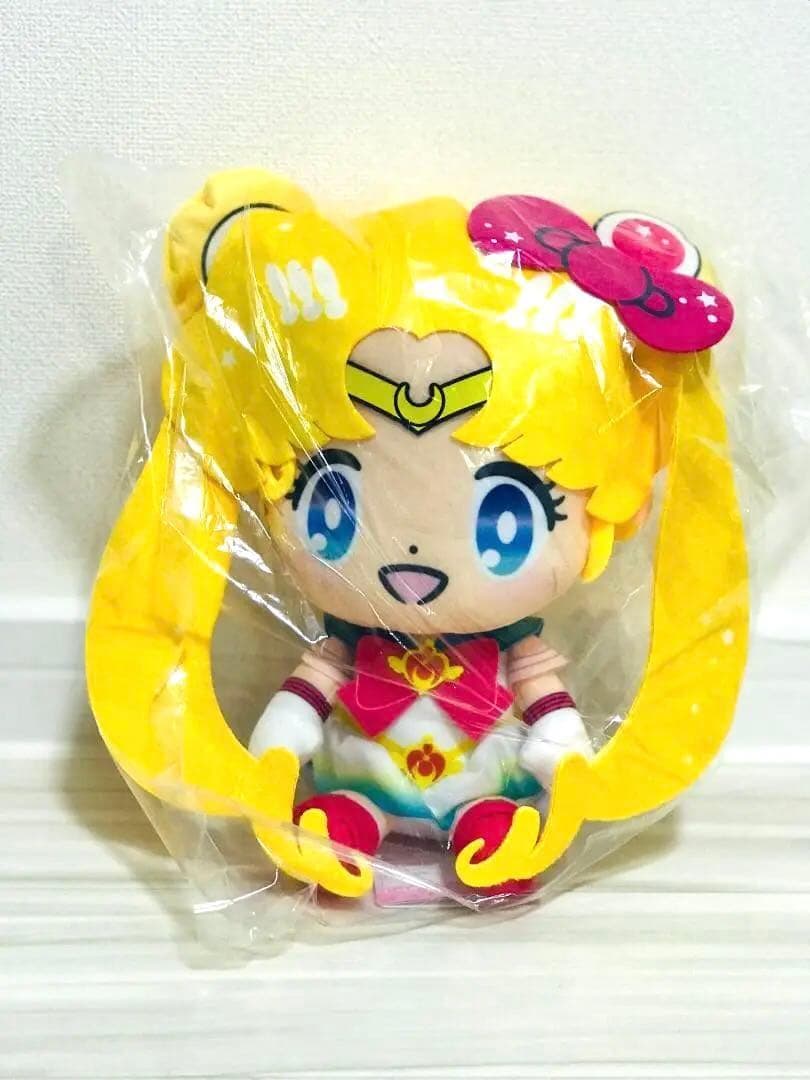 ❤希少・新品・タグ付き❤ セーラームーン ハローキティ マイメロ ぬいぐるみ