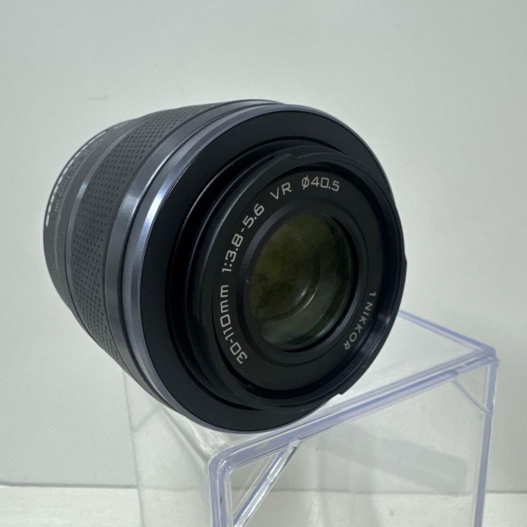 Nikon1 J1 +望遠30-110mm レンズ【ショット数8,103枚】 - メルカリ
