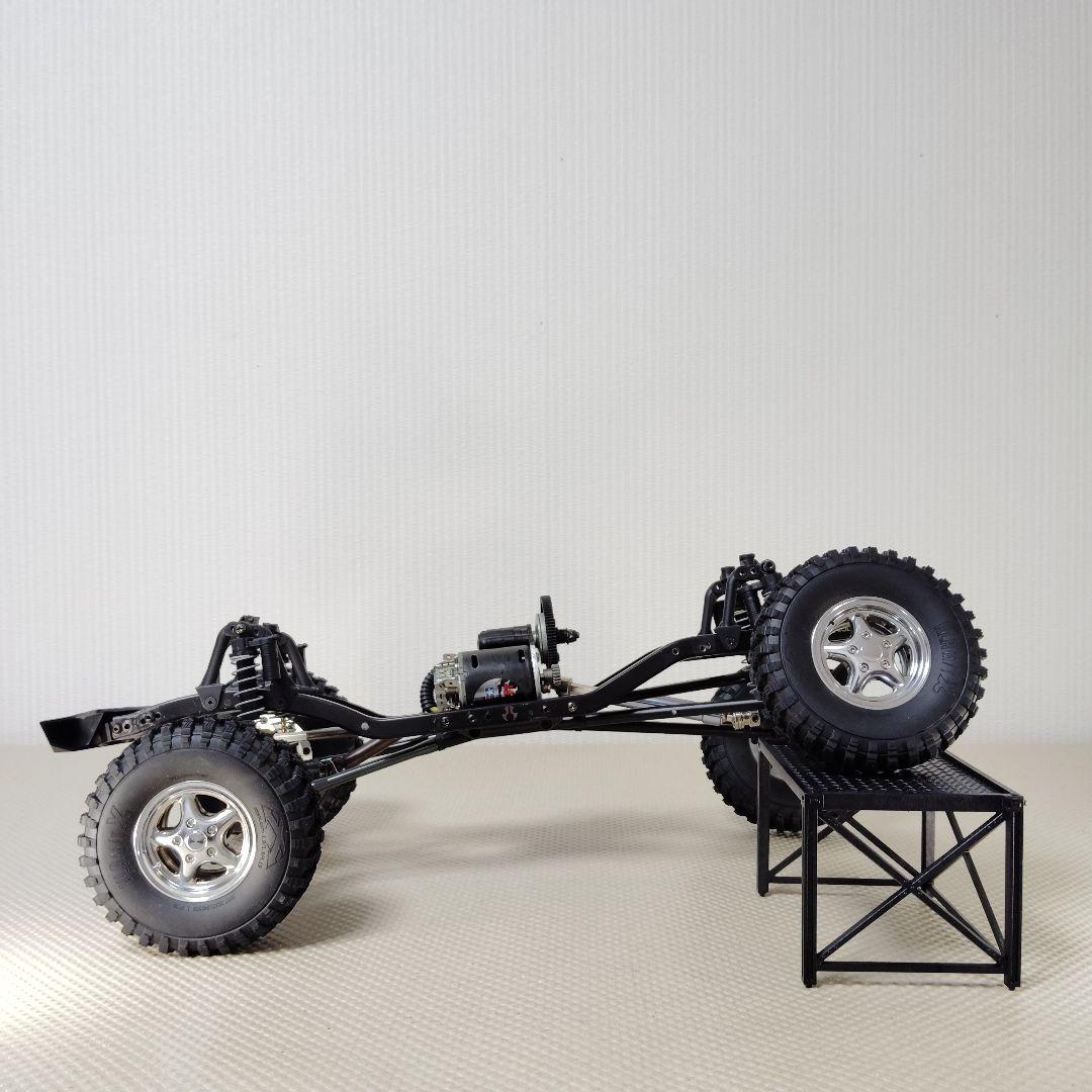 Axial scx-10 クローラーシャーシ RC4WD