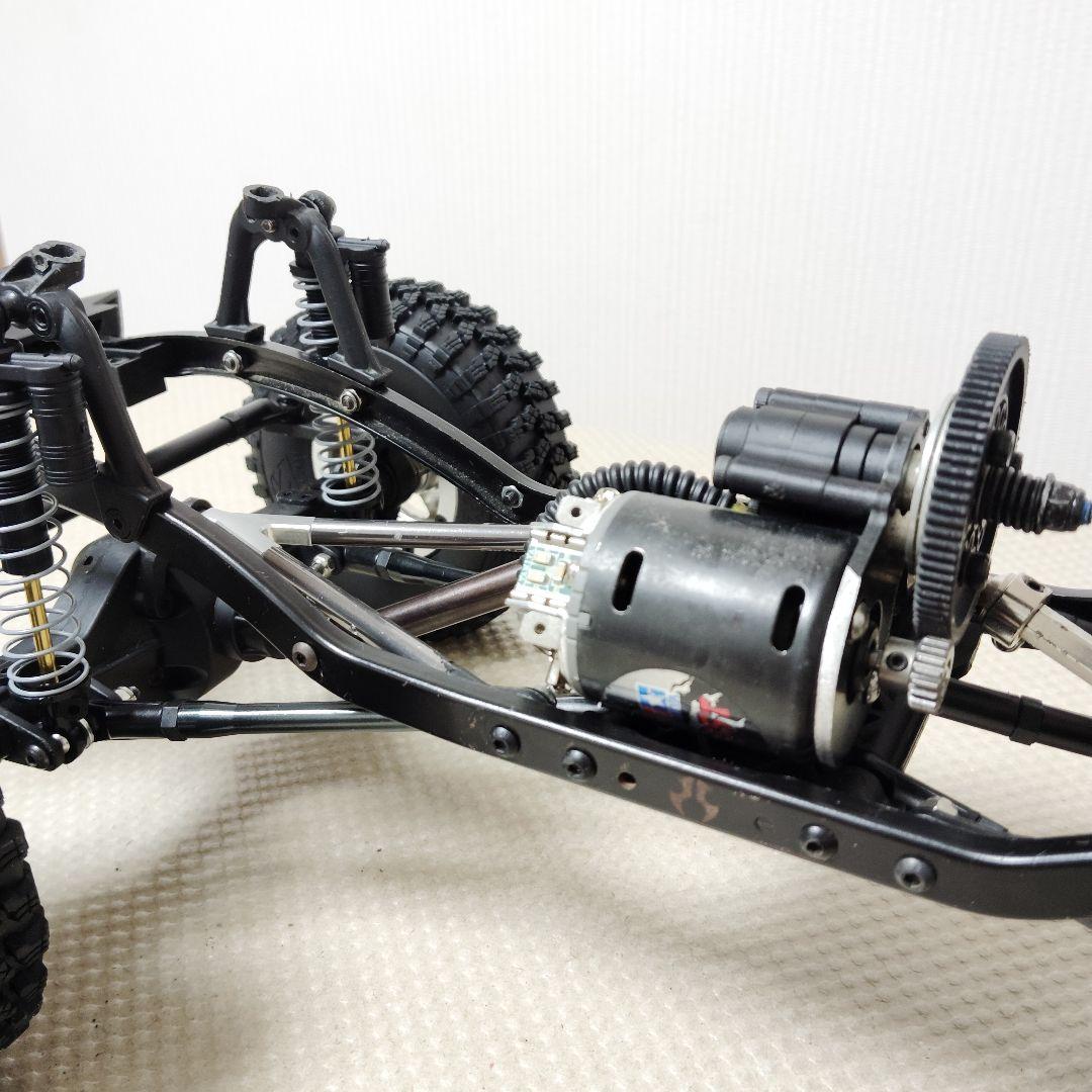 Axial scx-10 クローラーシャーシ RC4WD