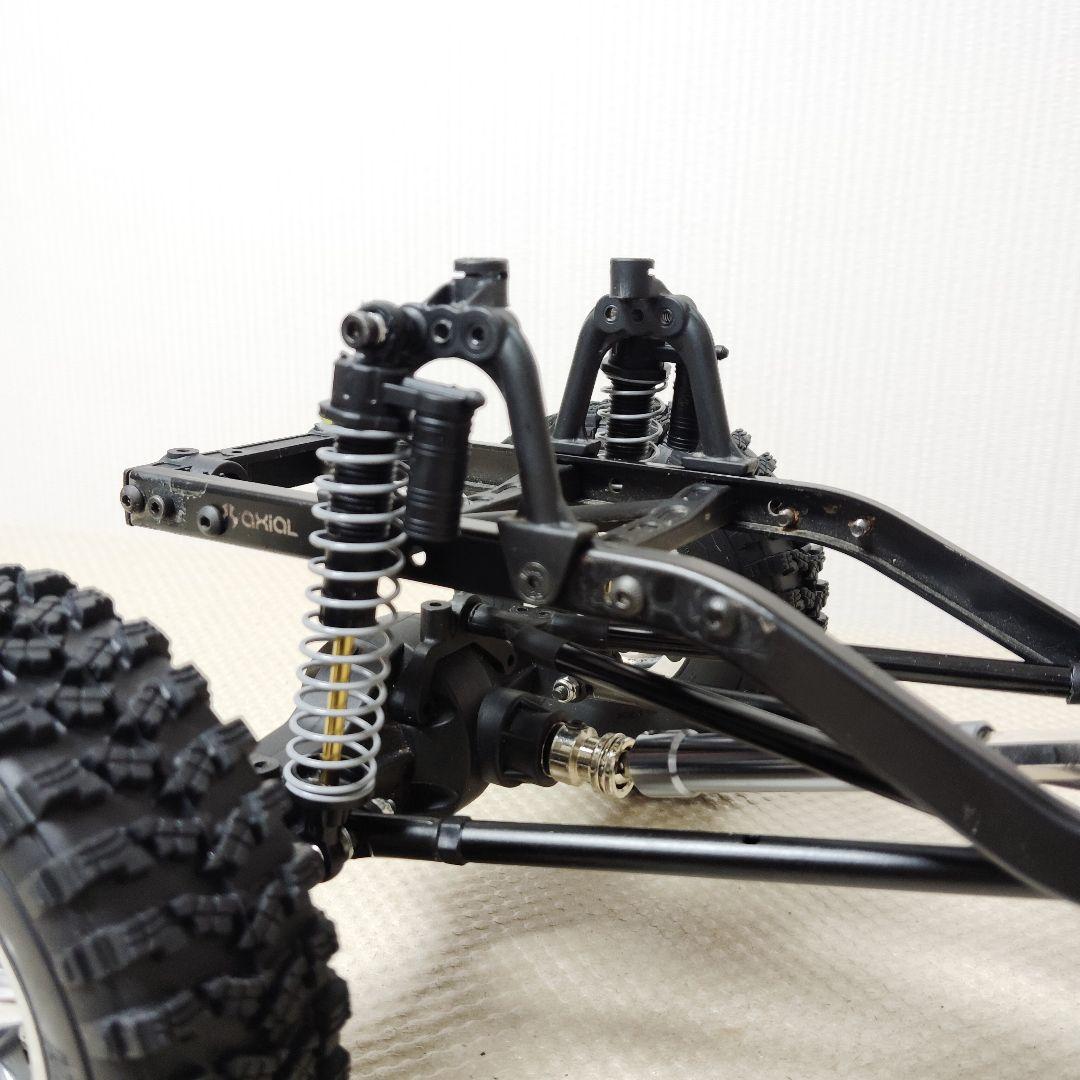 Axial scx-10 クローラーシャーシ RC4WD