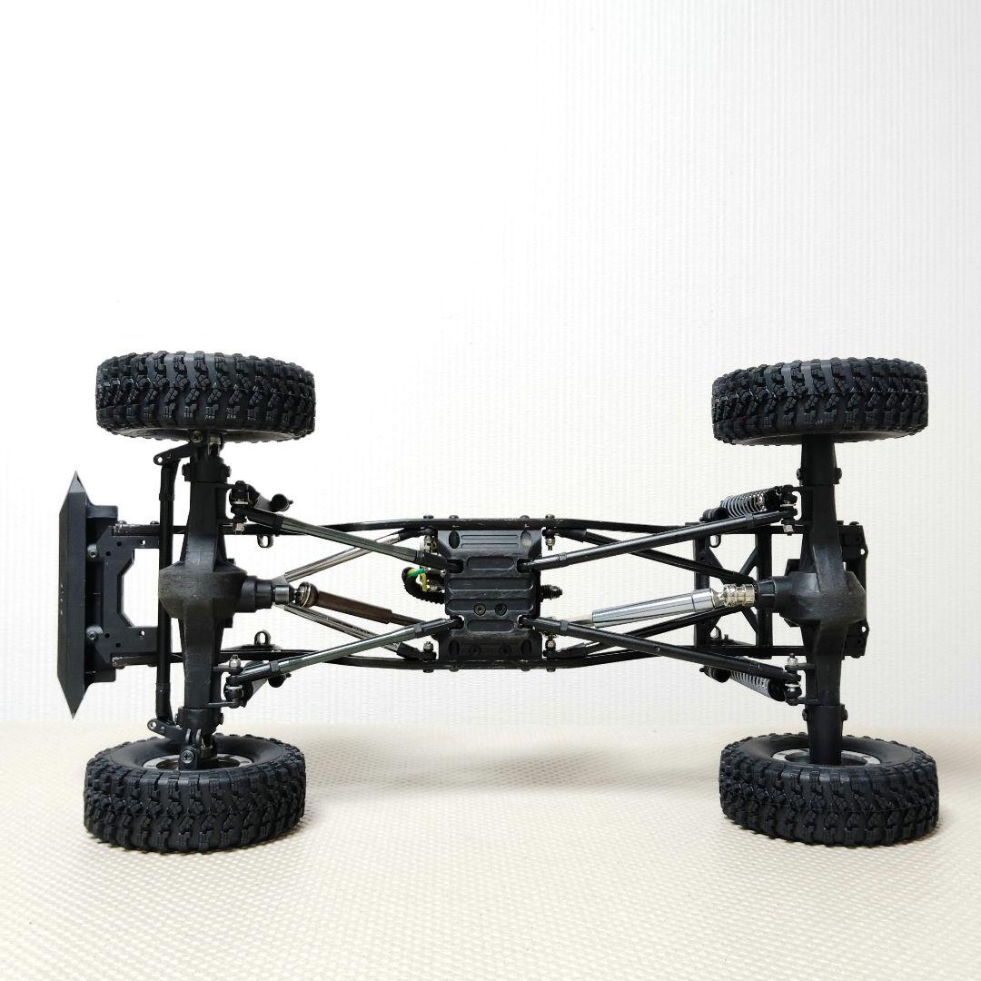 Axial scx-10 クローラーシャーシ RC4WD