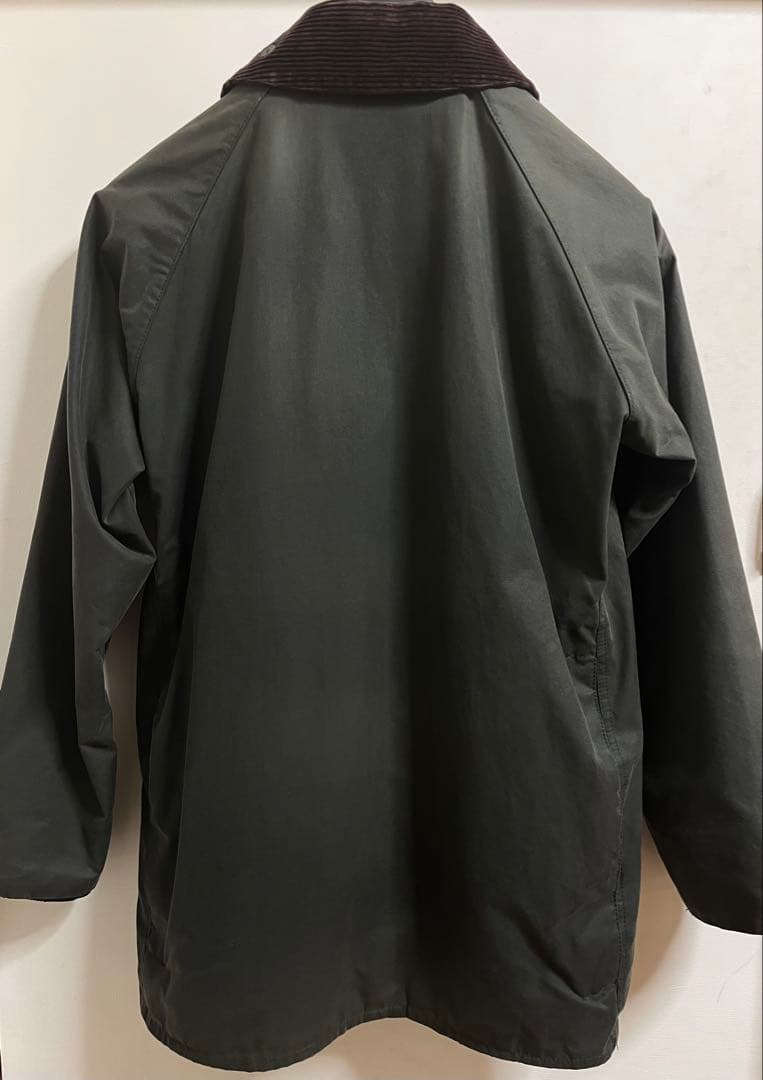 バブアー　ビューフォートSL 36