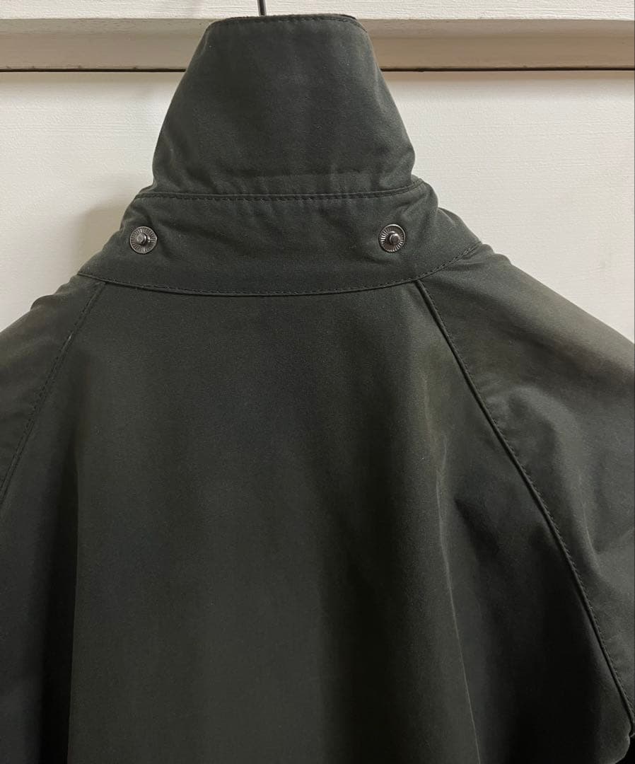 バブアー　ビューフォートSL 36