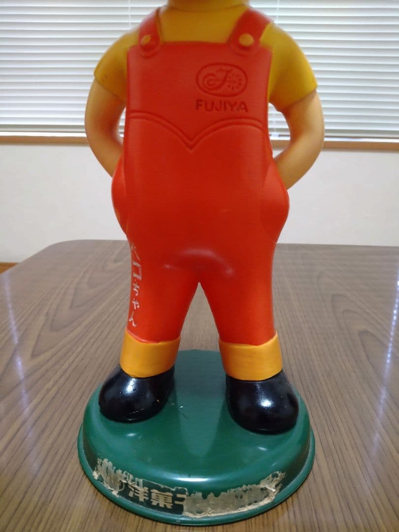 不二家 首振り ぺこちゃん 人形 木製 珍品 3体 セット 不二家 首振り