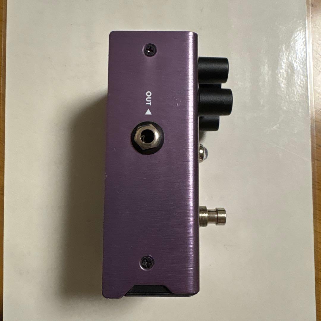 Fender THE PELT Fuzz ギターエフェクター