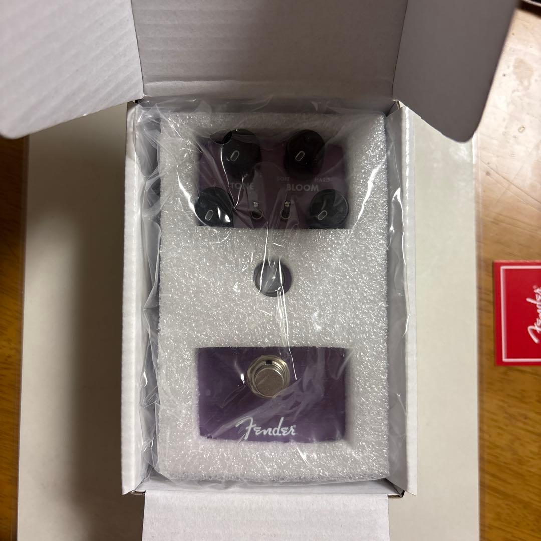 Fender THE PELT Fuzz ギターエフェクター